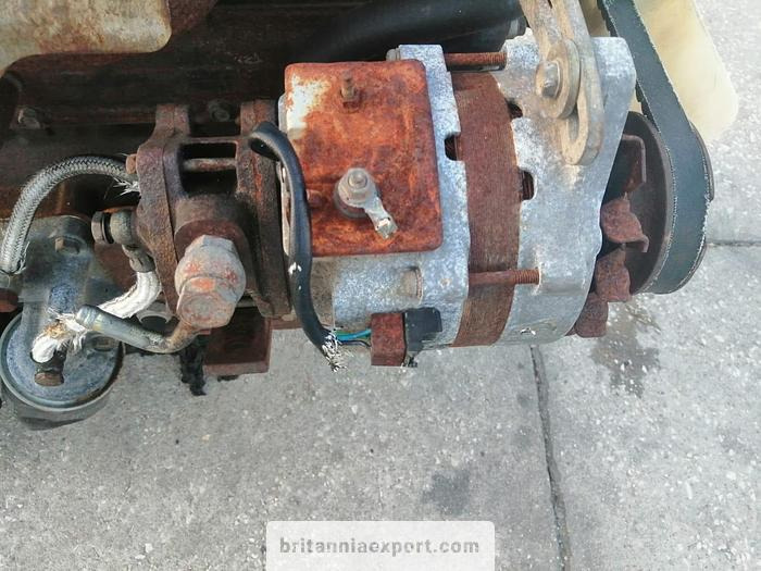 Toyota B 3.0 diesel 4 cylinder Dyna BU20 | BU30 | Land Cruiser BJ40 - Motor: foto 5 Toyota B 3.0 diesel 4 cylinder Dyna BU20 | BU30 | Land Cruiser BJ40 - Motor: foto 5