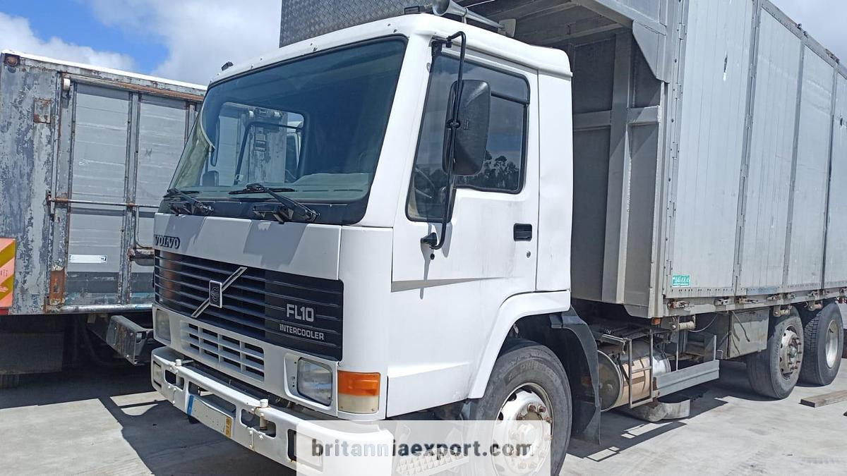 VOLVO FL10 320 | Intercooler | 6X2 8 tyres | 26 ton - Camión volquete: foto 1 VOLVO FL10 320 | Intercooler | 6X2 8 tyres | 26 ton - Camión volquete: foto 1