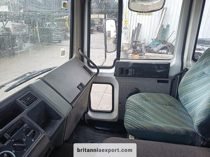 Camión chasis VOLVO FL619 Intercooler | Manual Pump | 19 Ton | On 10 Studs | Full Springs Suspension |: foto 17