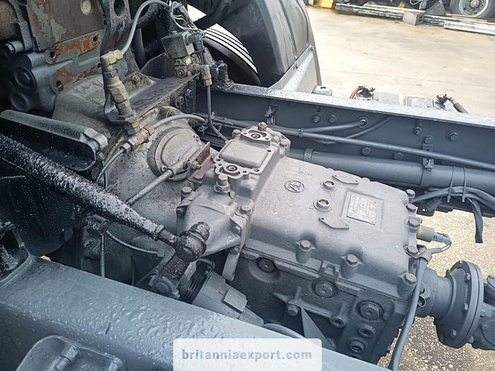 Camión chasis VOLVO FL619 Intercooler | Manual Pump | 19 Ton | On 10 Studs | Full Springs Suspension |: foto 21