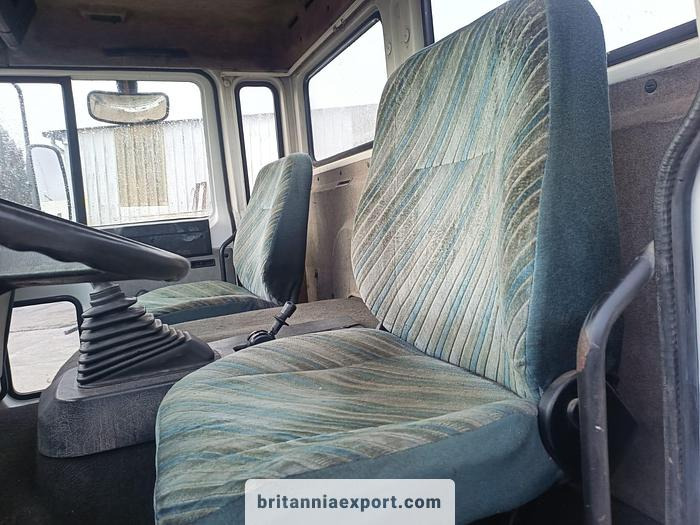 Camión chasis VOLVO FL619 Intercooler | Manual Pump | 19 Ton | On 10 Studs | Full Springs Suspension |: foto 14