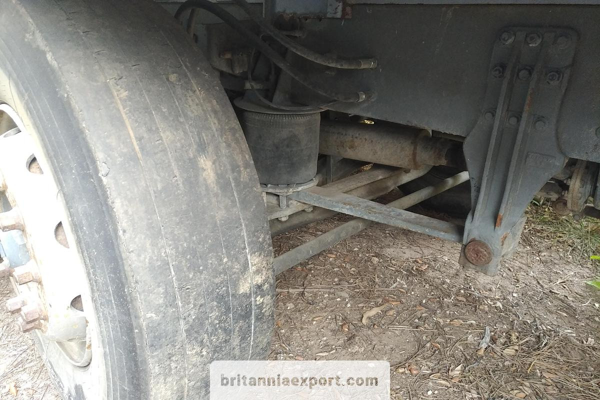 Camión volquete VOLVO FL7 260 Intercooler 6X2 Tipper – 26 Ton | 8 Tyres | Export Ready: foto 17