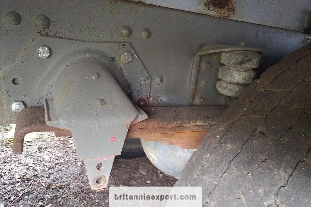 Camión volquete VOLVO FL7 260 Intercooler 6X2 Tipper – 26 Ton | 8 Tyres | Export Ready: foto 20