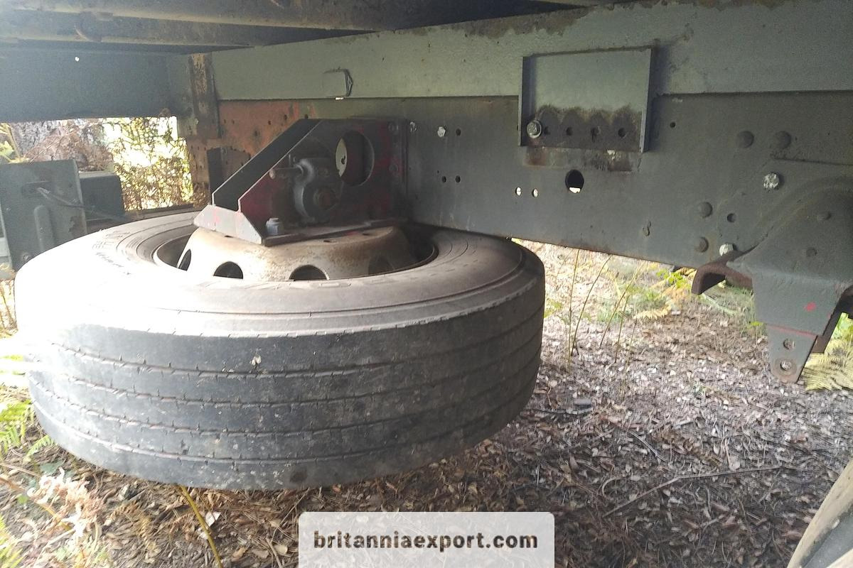 Camión volquete VOLVO FL7 260 Intercooler 6X2 Tipper – 26 Ton | 8 Tyres | Export Ready: foto 19