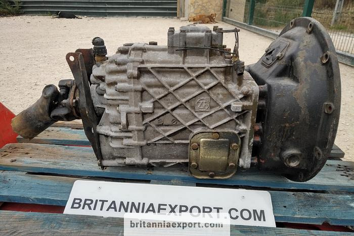 Caja de cambios ZF Ecolite S5-42 Manual Gearbox – 5-Speed | Fits Nissan Atleon Trucks: foto 7