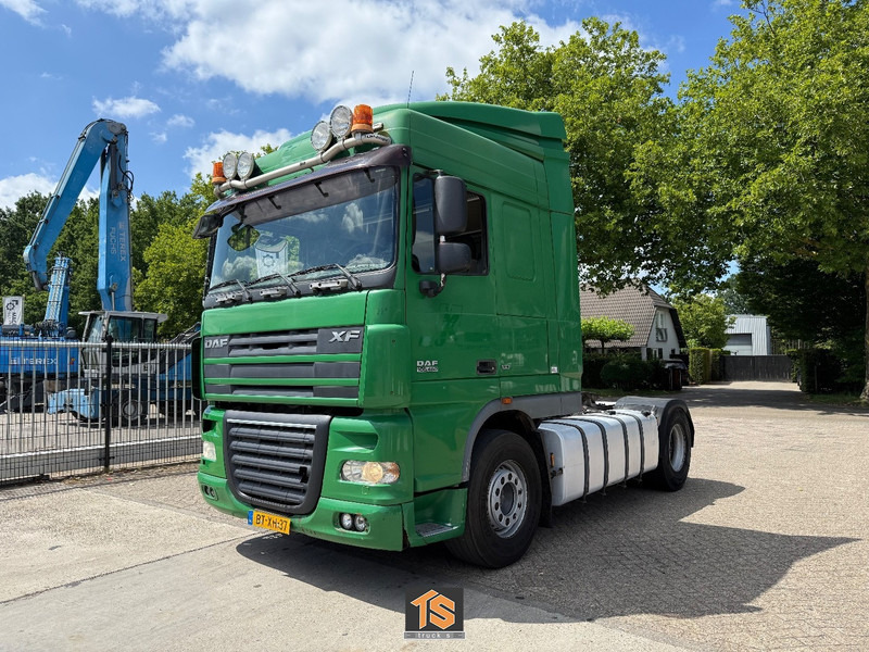 DAF FT XF 105 460 - SC - HYDRAULIEK - NL TOP TRUCK - TUV 2/26 - Cabeza tractora: foto 1 DAF FT XF 105 460 - SC - HYDRAULIEK - NL TOP TRUCK - TUV 2/26 - Cabeza tractora: foto 1
