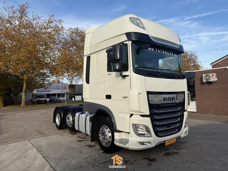 DAF XF 480 FTG AUTOMOMATIC - NL TOP TRUCK - TUV 6/26 - Cabeza tractora: foto 3 DAF XF 480 FTG AUTOMOMATIC - NL TOP TRUCK - TUV 6/26 - Cabeza tractora: foto 3