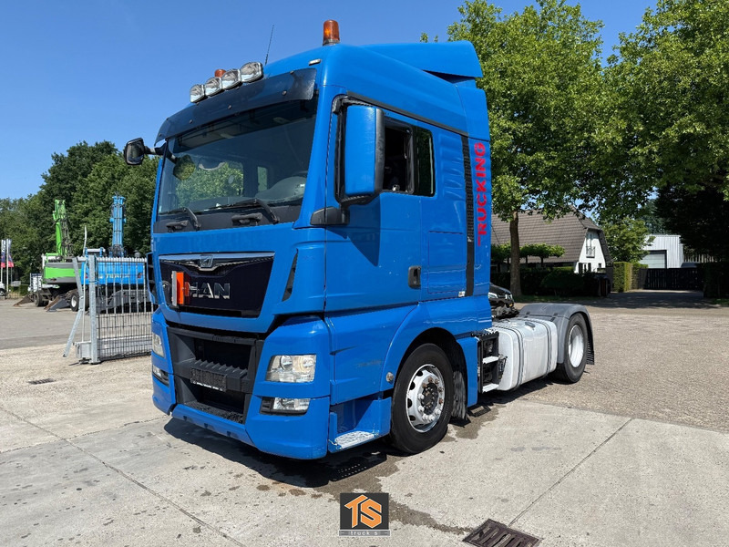 MAN TGX 18.440 2 TANKS - BELGIUM TOP TRUCK - Cabeza tractora: foto 1 MAN TGX 18.440 2 TANKS - BELGIUM TOP TRUCK - Cabeza tractora: foto 1