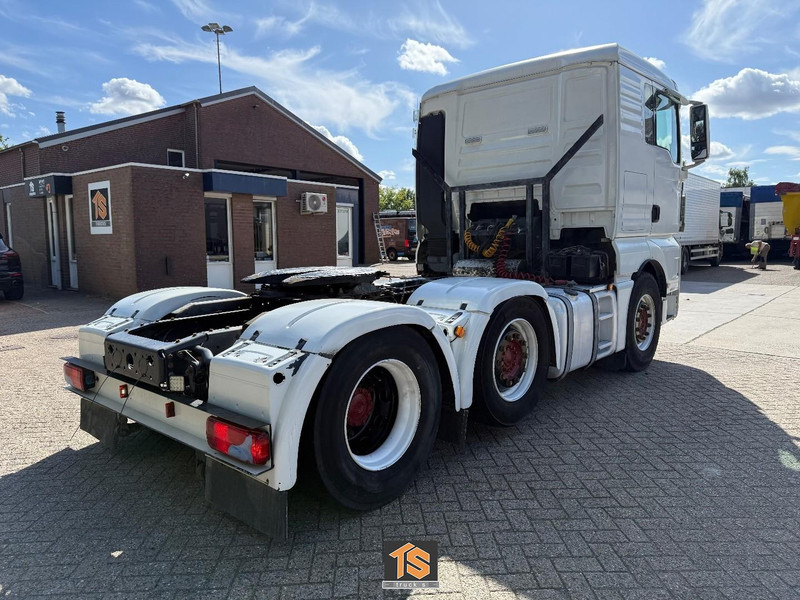MAN TGX 18.440 6x2 - AUTOMATIC - BELGIUM TOP TRUCK - Cabeza tractora: foto 5 MAN TGX 18.440 6x2 - AUTOMATIC - BELGIUM TOP TRUCK - Cabeza tractora: foto 5