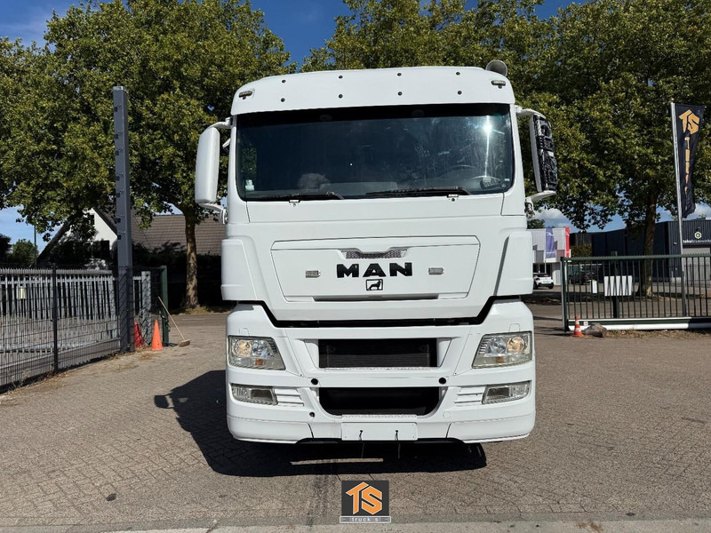 MAN TGX 18.440 6x2 - AUTOMATIC - BELGIUM TOP TRUCK - Cabeza tractora: foto 2 MAN TGX 18.440 6x2 - AUTOMATIC - BELGIUM TOP TRUCK - Cabeza tractora: foto 2