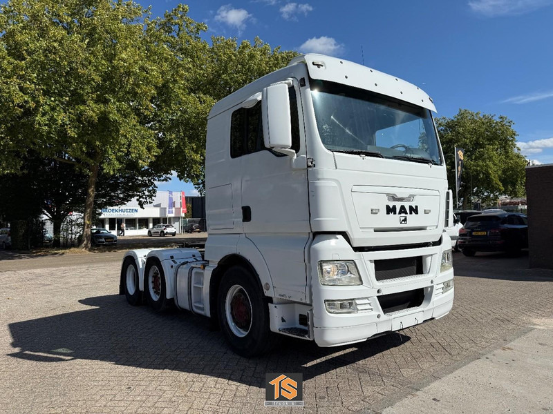 MAN TGX 18.440 6x2 - AUTOMATIC - BELGIUM TOP TRUCK - Cabeza tractora: foto 3 MAN TGX 18.440 6x2 - AUTOMATIC - BELGIUM TOP TRUCK - Cabeza tractora: foto 3