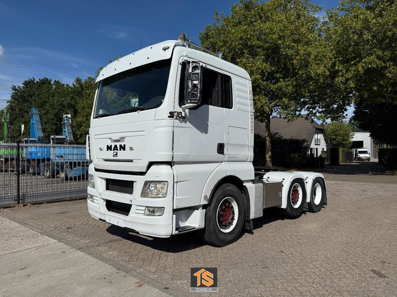 MAN TGX 18.440 6x2 - AUTOMATIC - BELGIUM TOP TRUCK - Cabeza tractora: foto 1 MAN TGX 18.440 6x2 - AUTOMATIC - BELGIUM TOP TRUCK - Cabeza tractora: foto 1