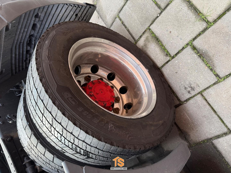 MAN TGX 18.460 - MOTOR PROBLEM - Cabeza tractora: foto 4 MAN TGX 18.460 - MOTOR PROBLEM - Cabeza tractora: foto 4