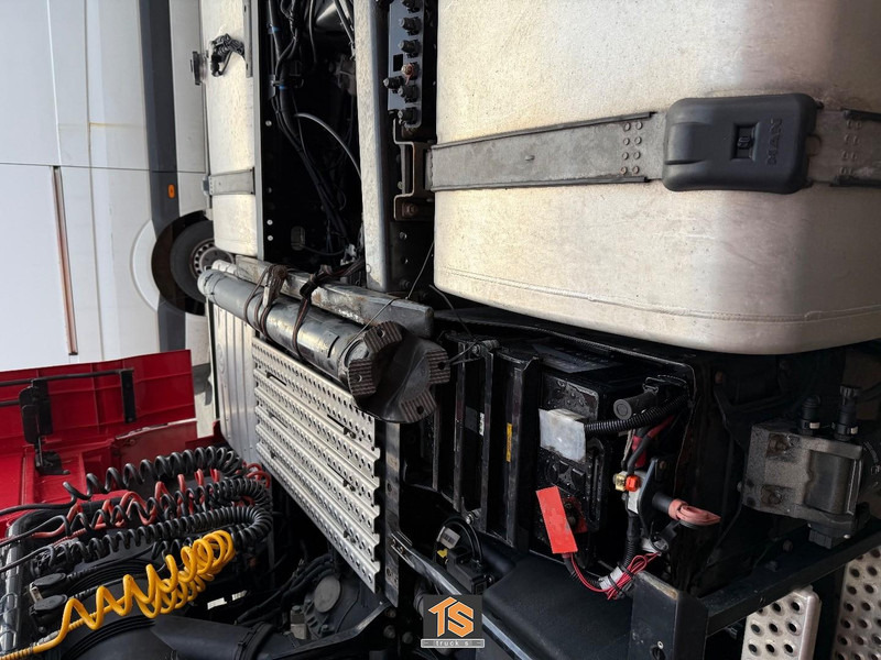 MAN TGX 18.460 - MOTOR PROBLEM - Cabeza tractora: foto 3 MAN TGX 18.460 - MOTOR PROBLEM - Cabeza tractora: foto 3