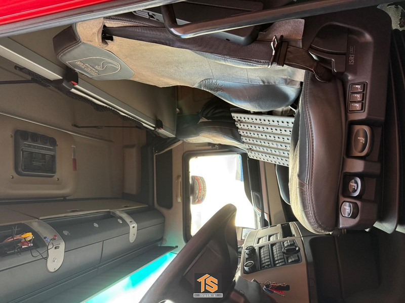 MAN TGX 18.460 - MOTOR PROBLEM - Cabeza tractora: foto 5 MAN TGX 18.460 - MOTOR PROBLEM - Cabeza tractora: foto 5