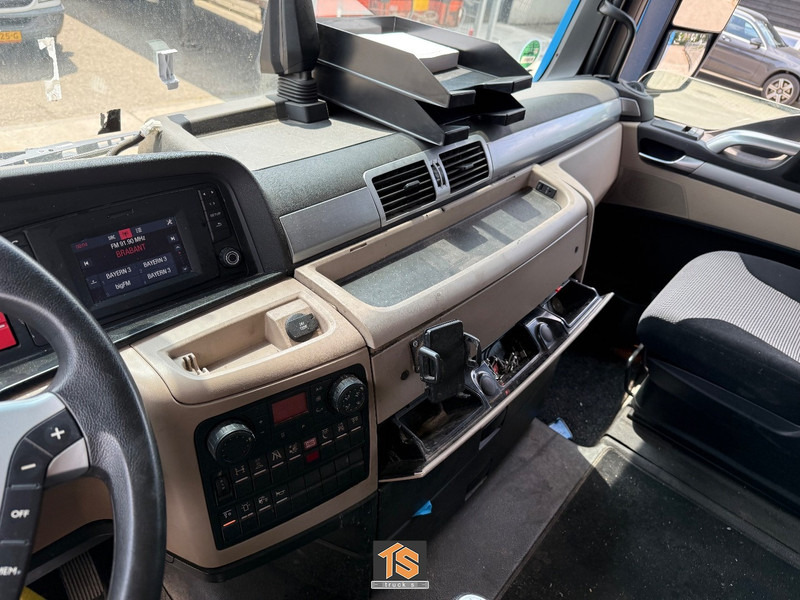Cabeza tractora MAN TGX 420 - MANUAL - 6x2 TOP TRUCK: foto 11