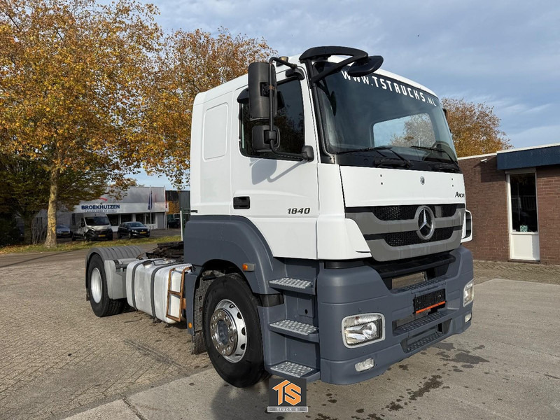 Mercedes-Benz Axor 1840 MP3 - MANUAL - TOP TRUCK - Cabeza tractora: foto 3 Mercedes-Benz Axor 1840 MP3 - MANUAL - TOP TRUCK - Cabeza tractora: foto 3