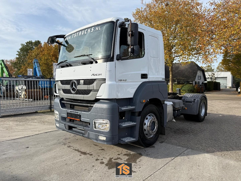 Mercedes-Benz Axor 1840 MP3 - MANUAL - TOP TRUCK - Cabeza tractora: foto 1 Mercedes-Benz Axor 1840 MP3 - MANUAL - TOP TRUCK - Cabeza tractora: foto 1