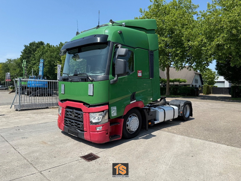 Renault T 460 2 TANK - MEGA/LOW - GERMAN TRUCK - TUV 3/26 - Cabeza tractora: foto 1 Renault T 460 2 TANK - MEGA/LOW - GERMAN TRUCK - TUV 3/26 - Cabeza tractora: foto 1