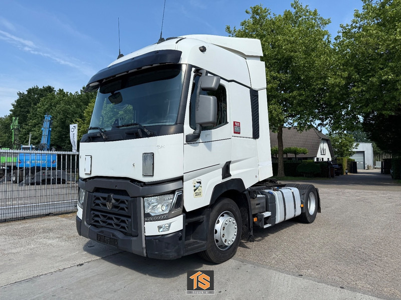Renault T 460 2 TANKS - GERMAN TOP TRUCK - TUV 3/26 - Cabeza tractora: foto 1 Renault T 460 2 TANKS - GERMAN TOP TRUCK - TUV 3/26 - Cabeza tractora: foto 1