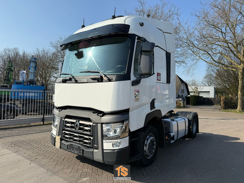 Renault T 460 HYDRAULIEK - BELGIUM TOP TRUCK - TUV 6/25 - Cabeza tractora: foto 1 Renault T 460 HYDRAULIEK - BELGIUM TOP TRUCK - TUV 6/25 - Cabeza tractora: foto 1