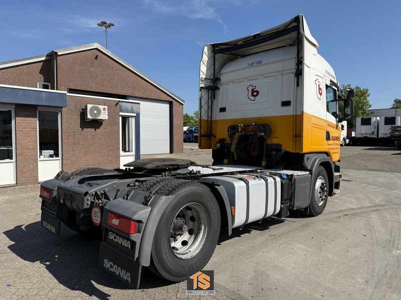 Scania G410 AUTOMATIC - EURO 6 - 2TANK - BELGIUM TOP TRUCK - Cabeza tractora: foto 3 Scania G410 AUTOMATIC - EURO 6 - 2TANK - BELGIUM TOP TRUCK - Cabeza tractora: foto 3