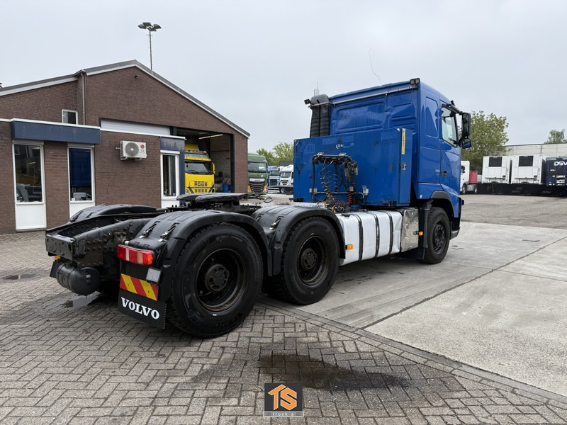 Volvo FH 520 6X4 - BIG AXLE - MANUAL - BELGIUM TOP TRUCK - Cabeza tractora: foto 4 Volvo FH 520 6X4 - BIG AXLE - MANUAL - BELGIUM TOP TRUCK - Cabeza tractora: foto 4