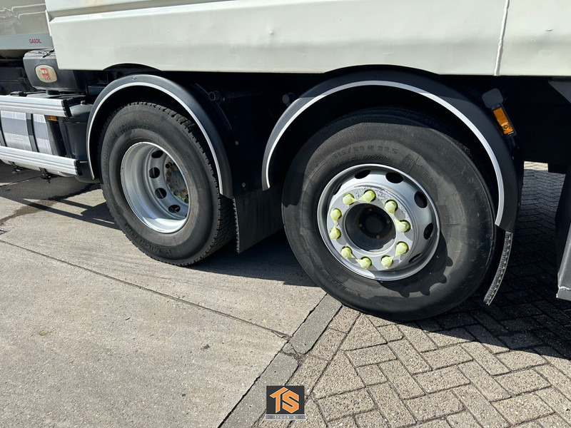 Camión cisterna DAF CF 75.310 ZAUG UND DRUCK - MEEL/FLOUR - TOP: foto 19