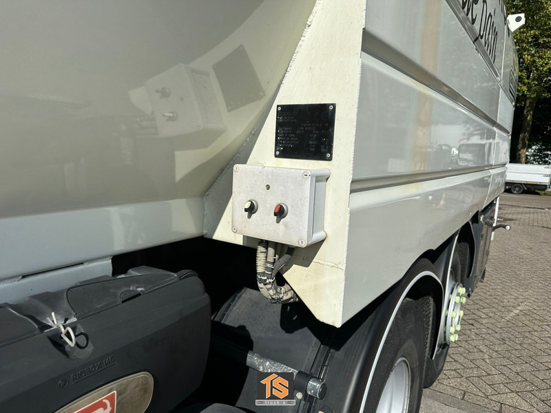 Camión cisterna DAF CF 75.310 ZAUG UND DRUCK - MEEL/FLOUR - TOP: foto 16