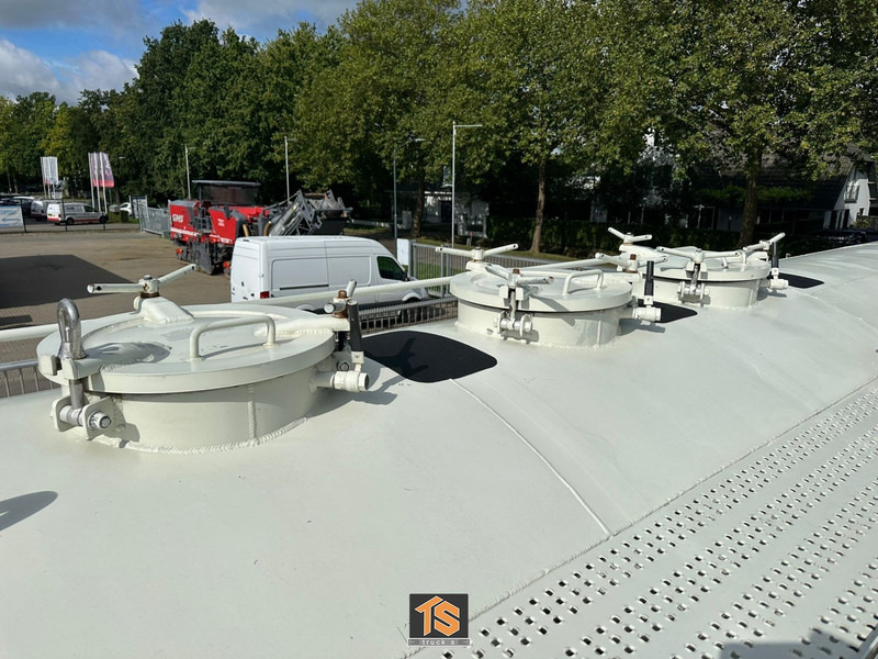 Camión cisterna DAF CF 75.310 ZAUG UND DRUCK - MEEL/FLOUR - TOP: foto 13