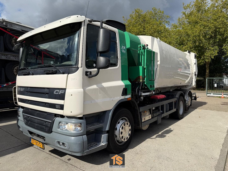 DAF FAN CF 75.250 - 6X2 - AUTOMATIC - NL TOP TRUCK - Camión de basura: foto 1 DAF FAN CF 75.250 - 6X2 - AUTOMATIC - NL TOP TRUCK - Camión de basura: foto 1