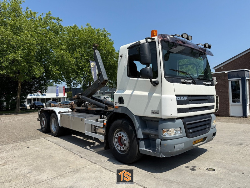 DAF FAN CF 85 360 - AUTOMATIC - HOOK - NL TOP TRUCK - Camión multibasculante: foto 3 DAF FAN CF 85 360 - AUTOMATIC - HOOK - NL TOP TRUCK - Camión multibasculante: foto 3
