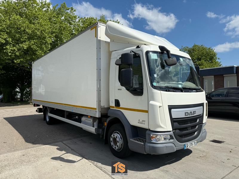 DAF LF 180 FA 12 TON - EURO 6 - AUTOMATIC - KOFFER/BOX - TOP! - Camión caja cerrada: foto 5 DAF LF 180 FA 12 TON - EURO 6 - AUTOMATIC - KOFFER/BOX - TOP! - Camión caja cerrada: foto 5
