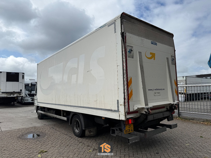 Camión caja cerrada DAF LF 210 FA 12 TON - LADEBORDWAND - NL TOP TRUCK: foto 6