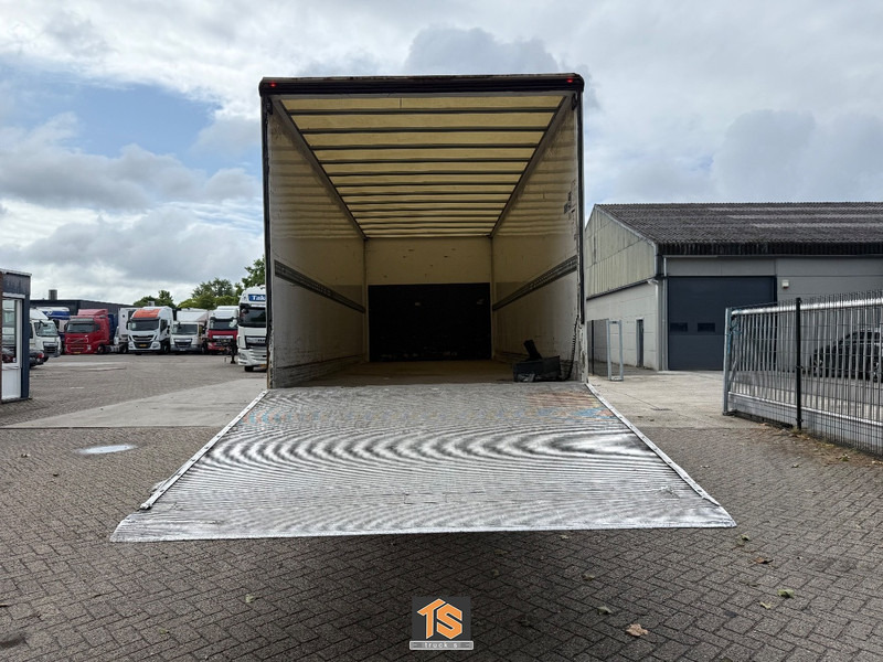 Camión caja cerrada DAF LF 210 FA 12 TON - LADEBORDWAND - NL TOP TRUCK: foto 12