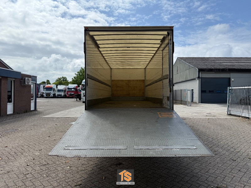 Camión caja cerrada DAF LF 210 LADEBORDWAND - TOP TRUCK: foto 6