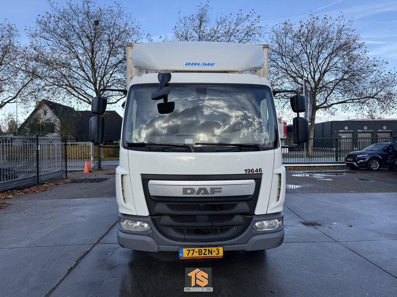 DAF LF 220 FA 12 TON - AUTOMATIC - EURO 6 - APK 05/2025 - NL TOP! - Camión caja cerrada: foto 2 DAF LF 220 FA 12 TON - AUTOMATIC - EURO 6 - APK 05/2025 - NL TOP! - Camión caja cerrada: foto 2