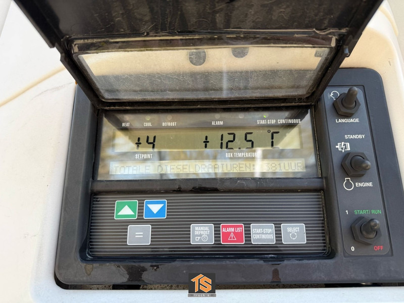 Kässbohrer FRIGO 381 HOURS! - FRC 01/2026 - NL TRAILER - APK/TUV 03/2026 - TOP!! - Semirremolque frigorífico: foto 3 Kässbohrer FRIGO 381 HOURS! - FRC 01/2026 - NL TRAILER - APK/TUV 03/2026 - TOP!! - Semirremolque frigorífico: foto 3