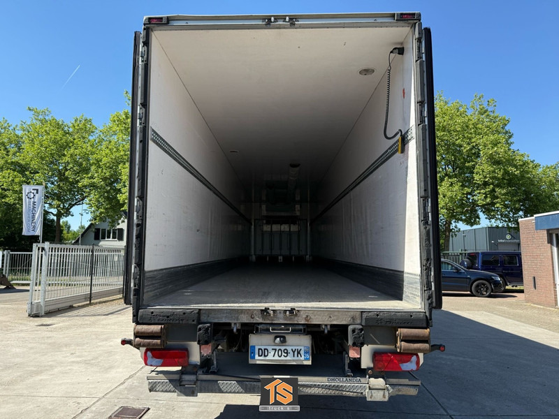 LAMBERET LVF S 3F KOELER/REEFER/KUHLKOFFER - CARRIER VECTOR 1550 - APK/TUV 01/2026 - TOP! - Semirremolque frigorífico: foto 3 LAMBERET LVF S 3F KOELER/REEFER/KUHLKOFFER - CARRIER VECTOR 1550 - APK/TUV 01/2026 - TOP! - Semirremolque frigorífico: foto 3