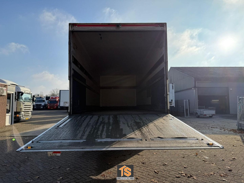 MAN TGX XLX 480 - 19 TON - KOFFER/BOX - APK/TUV 07/2026 - NL TRUCK - TOP!! - Camión caja cerrada: foto 4 MAN TGX XLX 480 - 19 TON - KOFFER/BOX - APK/TUV 07/2026 - NL TRUCK - TOP!! - Camión caja cerrada: foto 4