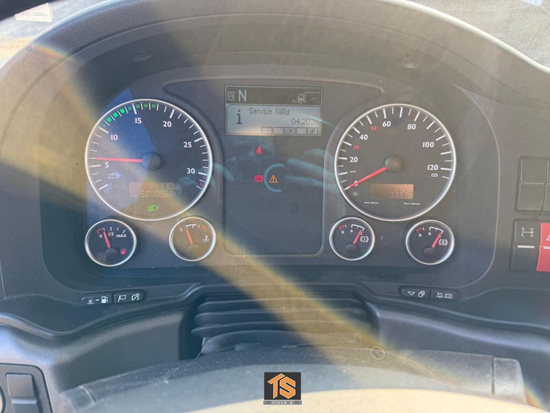 MAN TGX XLX 480 - 19 TON - KOFFER/BOX - APK/TUV 07/2026 - NL TRUCK - TOP!! - Camión caja cerrada: foto 3 MAN TGX XLX 480 - 19 TON - KOFFER/BOX - APK/TUV 07/2026 - NL TRUCK - TOP!! - Camión caja cerrada: foto 3