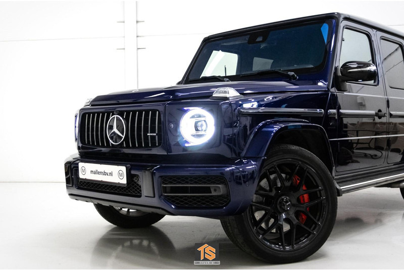Mercedes-Benz AMG G 63 DEALEROH - NL TOP - SUV/ Todoterreno: foto 2 Mercedes-Benz AMG G 63 DEALEROH - NL TOP - SUV/ Todoterreno: foto 2
