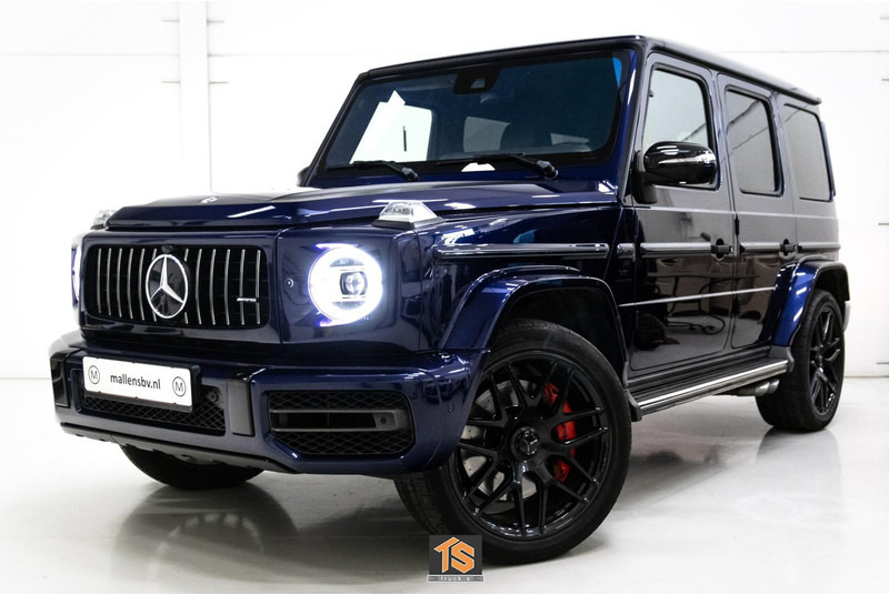 Mercedes-Benz AMG G 63 DEALEROH - NL TOP - SUV/ Todoterreno: foto 1 Mercedes-Benz AMG G 63 DEALEROH - NL TOP - SUV/ Todoterreno: foto 1