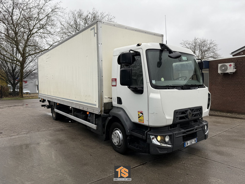 Renault D12 240 - AUTOMATIC - LADEBORDWAND - TOP TRUCK - TUV 10/25 - Camión caja cerrada: foto 3 Renault D12 240 - AUTOMATIC - LADEBORDWAND - TOP TRUCK - TUV 10/25 - Camión caja cerrada: foto 3