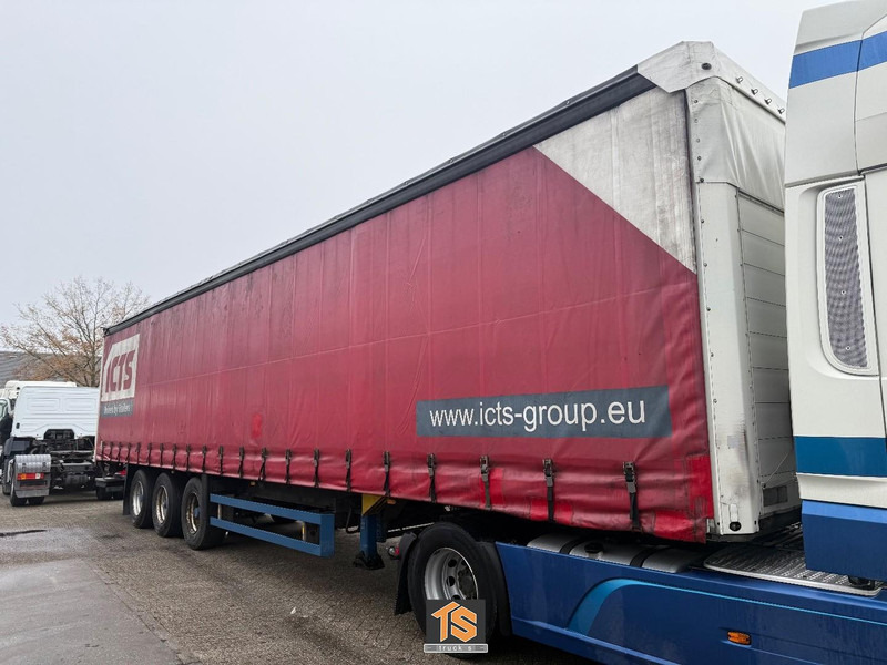 Schmitz Cargobull S01 SAF - DRUM - NL TOP TRAILER - Semirremolque lona: foto 1 Schmitz Cargobull S01 SAF - DRUM - NL TOP TRAILER - Semirremolque lona: foto 1