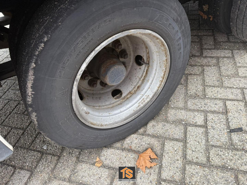 Van Eck PT-3I ROLLERBAHN/AIR FREIGHT - NL TRAILER - APK 12/2025 - Semirremolque caja cerrada: foto 4 Van Eck PT-3I ROLLERBAHN/AIR FREIGHT - NL TRAILER - APK 12/2025 - Semirremolque caja cerrada: foto 4