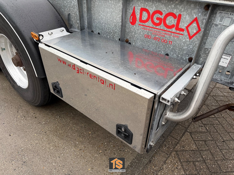 Van Hool 3B2015 20/30FT - ADR - BPW - NL TOP TRAILER - 4x AVAILABLE! - Semirremolque portacontenedore/ Intercambiable: foto 5 Van Hool 3B2015 20/30FT - ADR - BPW - NL TOP TRAILER - 4x AVAILABLE! - Semirremolque portacontenedore/ Intercambiable: foto 5