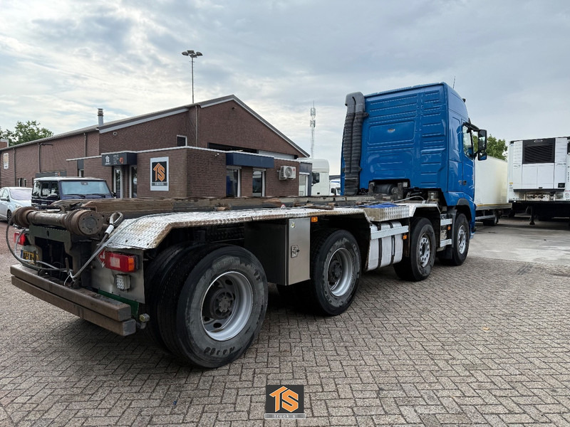 Volvo FH 460 8X4R CONTAINER - BIG AXLE - NL TOP TRUCK - TUV 1/26 - Camión portacontenedore/ Intercambiable: foto 5 Volvo FH 460 8X4R CONTAINER - BIG AXLE - NL TOP TRUCK - TUV 1/26 - Camión portacontenedore/ Intercambiable: foto 5