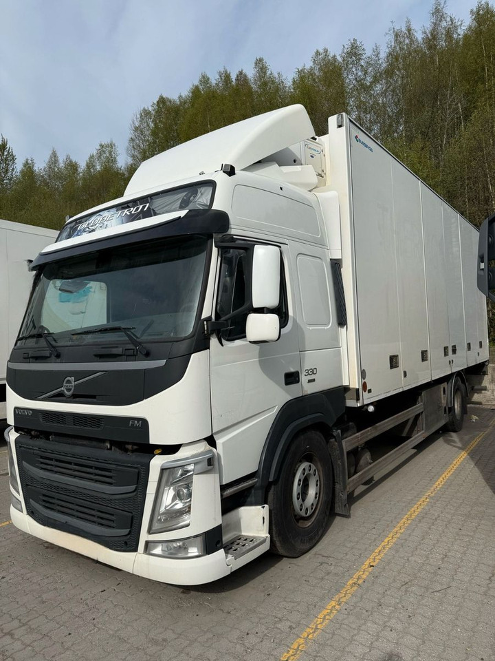 Volvo FM330 / Carrier Supra 850 nordic - Camión frigorífico: foto 3 Volvo FM330 / Carrier Supra 850 nordic - Camión frigorífico: foto 3