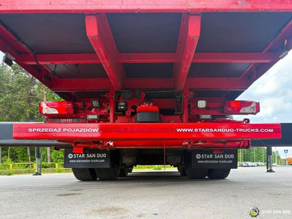 Cabeza tractora Scania  G490 6x2 Palfinger PK 53002 SH Fly Jib Basket: foto 24